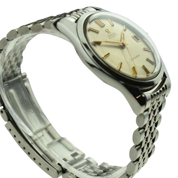 Omega Seamaster Vintage Automatic 166.010 - Image 4