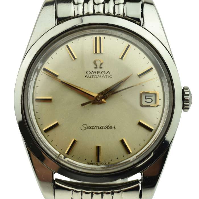 Omega Seamaster Vintage Automatic 166.010 - Image 2