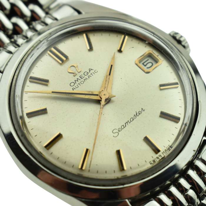 Omega Seamaster Vintage Automatic 166.010 - Image 8