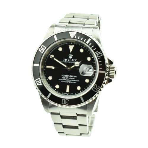 Rolex Submariner Stainless Steel 16610